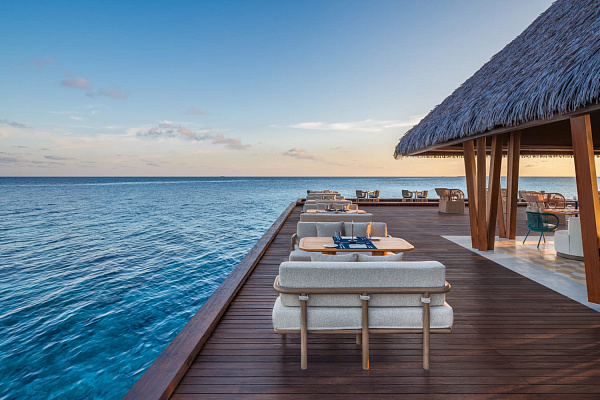 W Maldives W Maldives
