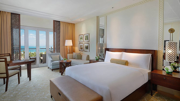 The Ritz-Carlton Dubai 