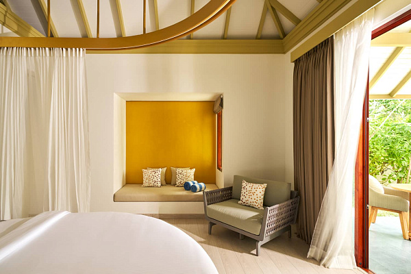 Sun Siyam Romance Maldives