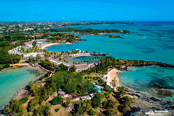 LUX* Grand Gaube Resort & Villas