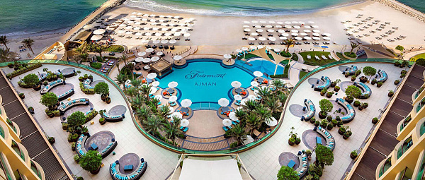 Fairmont Ajman Fairmont Ajman