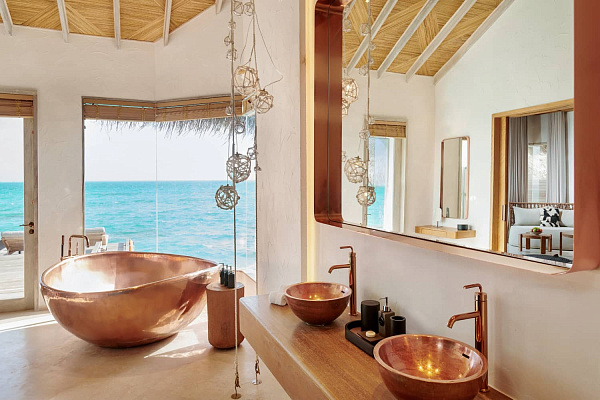 Sirru Fen Fushi - Private Lagoon Resort Sirru Fen Fushi - Private Lagoon Resort