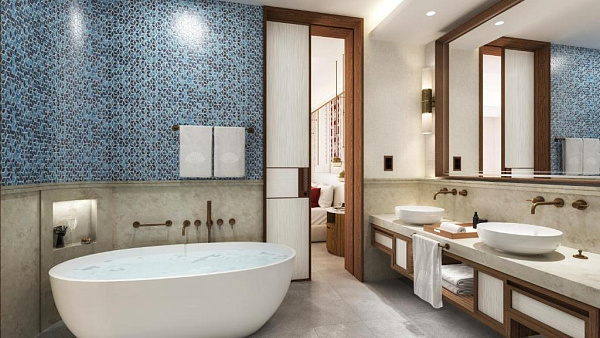 Mandarin Oriental, Muscat