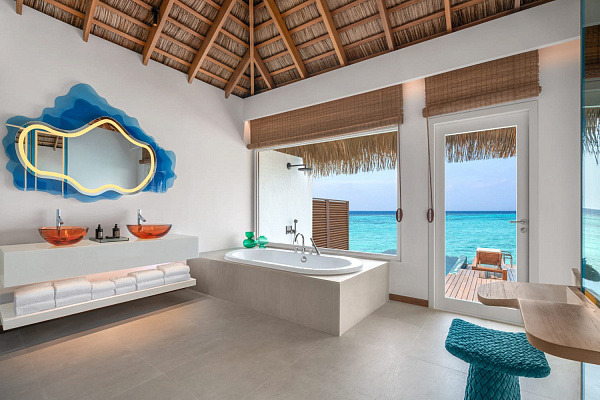 W Maldives W Maldives