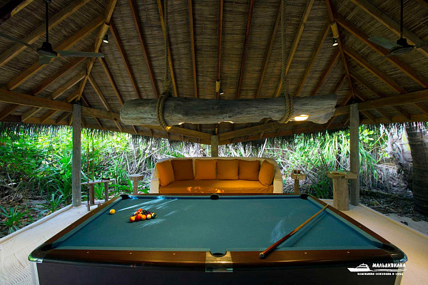 Gili Lankanfushi Maldives