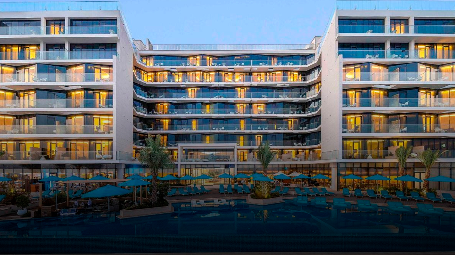 The Retreat Palm Dubai MGallery by Sofitel