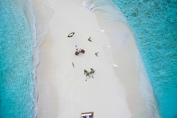 Taj Coral Reef Resort & Spa Taj Coral Reef Resort & Spa