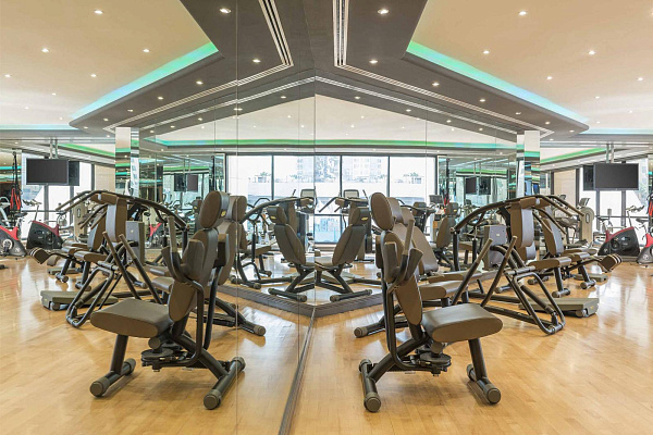 Le Royal Meridien Beach Resort & Spa