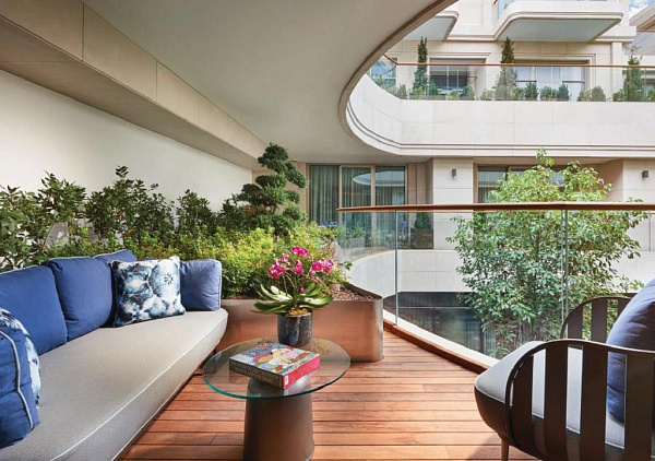 Mandarin Oriental Bosphorus