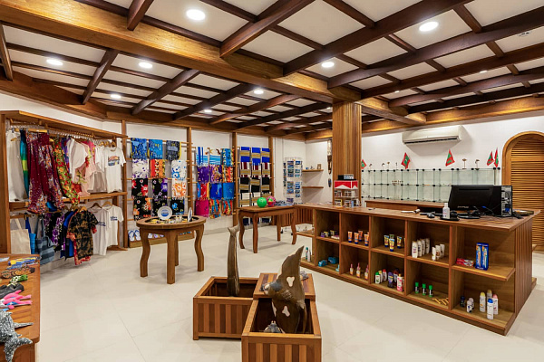 NAKAI Maayafushi Resort