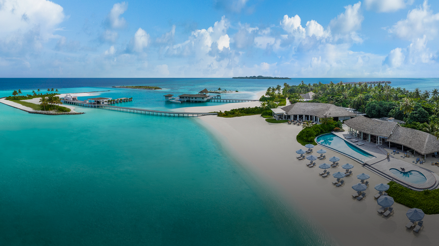 Le Meridien Maldives Resort & Spa