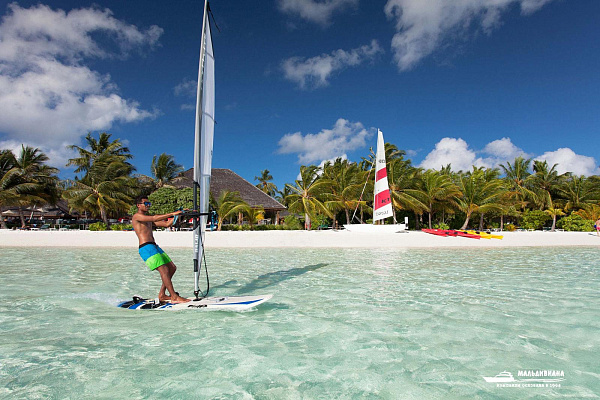 Vilamendhoo Island Resort & Spa