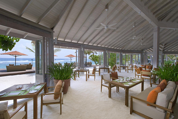 Anantara Veli Maldives Resort