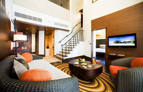 Centara Grand Mirage Beach 