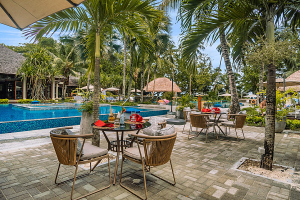 Island Resorts Labriz Silhouette Seychelles (ex. Hilton Seychelles Labriz Resort & Spa)