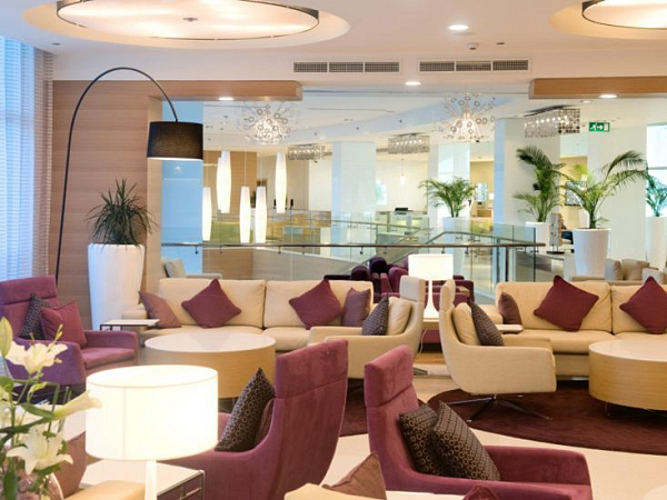 Holiday Inn Muscat, Al Seeb