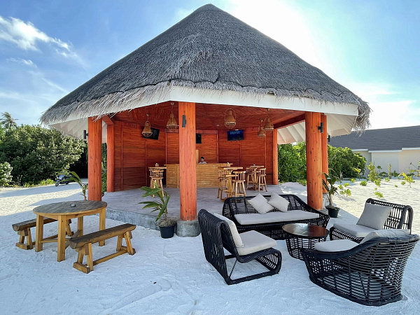 Brennia Kottefaru Maldives 