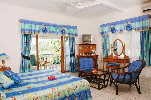 Le Relax Hotel & Restaurant (Mahe) Le Relax Hotel & Restaurant (Mahe)