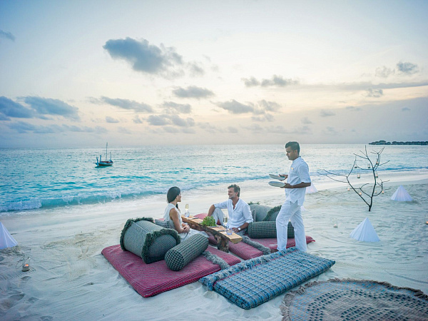 InterContinental Maldives Maamunagau Resort InterContinental Maldives Maamunagau Resort