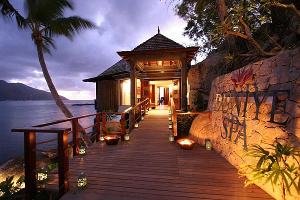 Hilton Seychelles Northolme Resort & Spa Deluxe (Mahe)