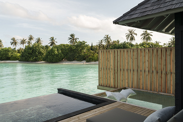 Sun Siyam Iru Fushi Maldives