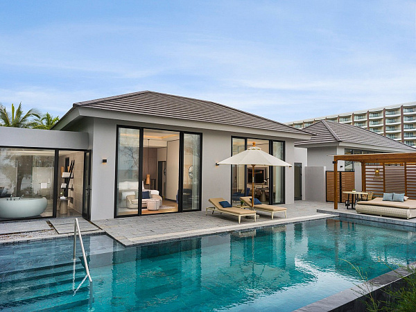 Crowne Plaza Phu Quoc Starbay