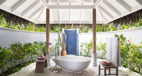 Anantara Dhigu Maldives Resort & Spa