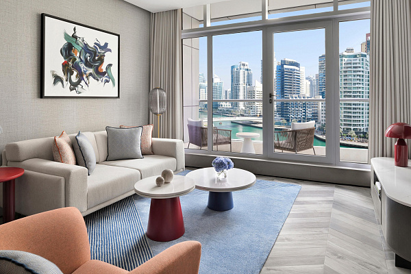 Intercontinental Dubai Marina Intercontinental Dubai Marina