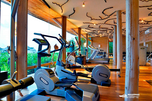 Gili Lankanfushi Maldives