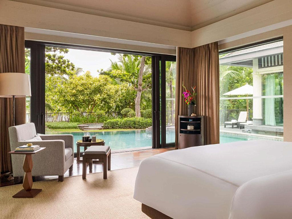 Raffles Hainan Clear Water Bay