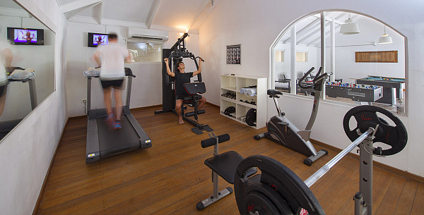 Diamonds Thudufushi Maldives