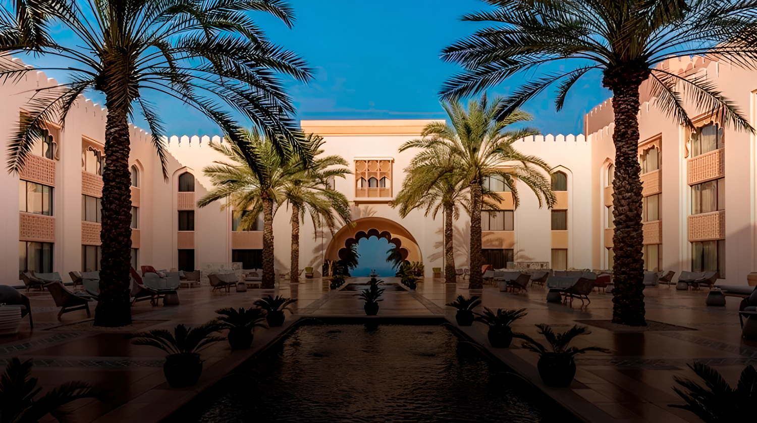 Shangri-La Al Husn Resort And Spa