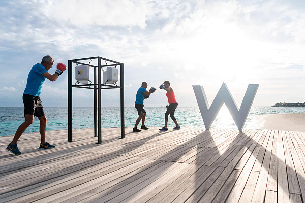 W Maldives W Maldives