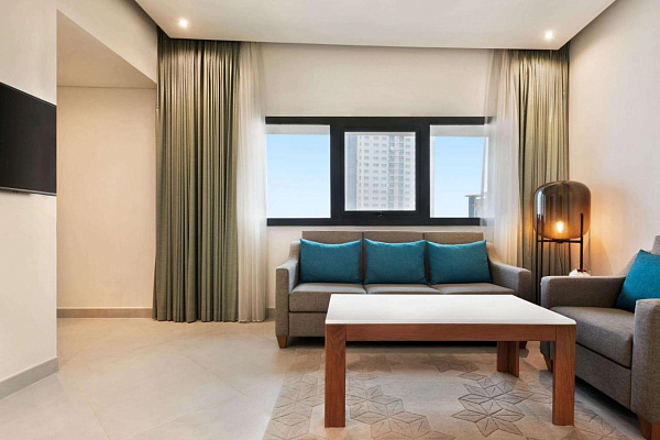 Wyndham Garden Ajman Corniche Wyndham Garden Ajman Corniche
