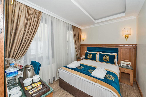 The Byzantium Hotel & Suites