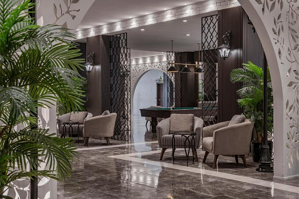 Papillon Belvil Hotel