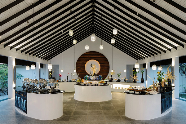 Noku Maldives Vignette Collection Resort