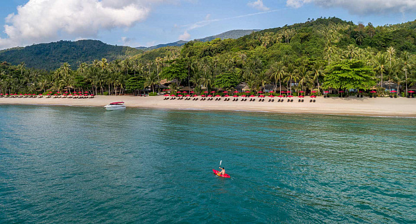 Anantara Rasananda Koh Phangan Resort&Spa Anantara Rasananda Koh Phangan Resort&Spa