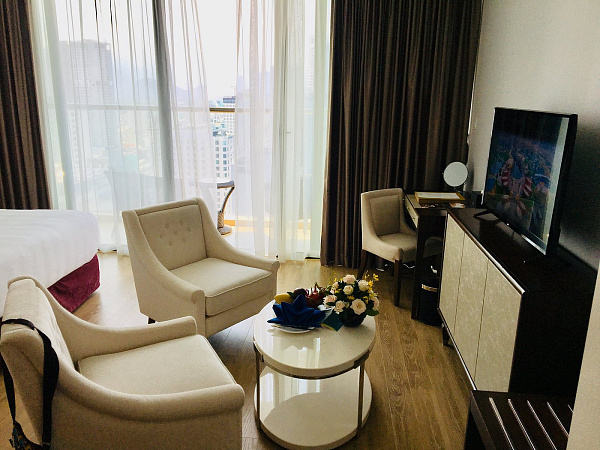 Vinpearl Beachfront Nha Trang