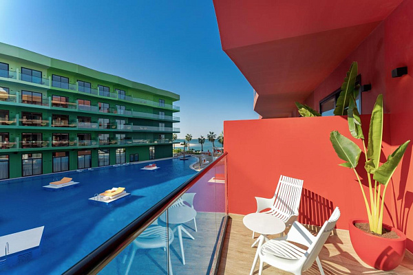 Voco Monaco Dubai (ex.Cote dAzur Monaco Hotel)