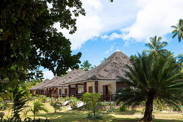 La Digues Island Lodge (La Digue)