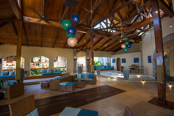 The Coco de Mer Hotel & Black Parrot Suites