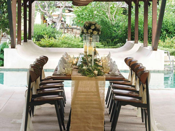 Movenpick Resort  & Spa Jimbaran Bali