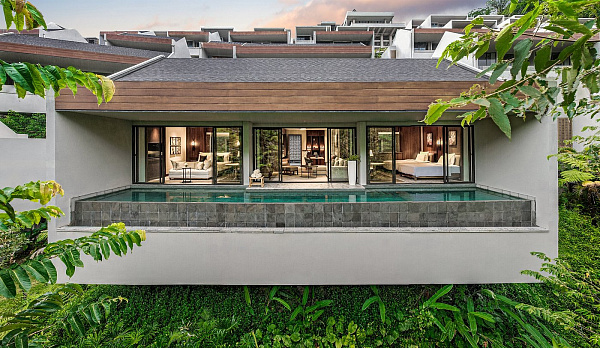 Anantara Ubud Bali Resort 5*