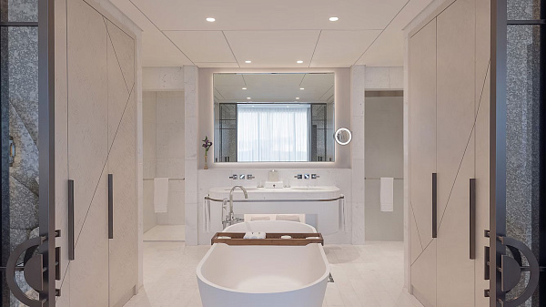 The St. Regis Dubai The Palm