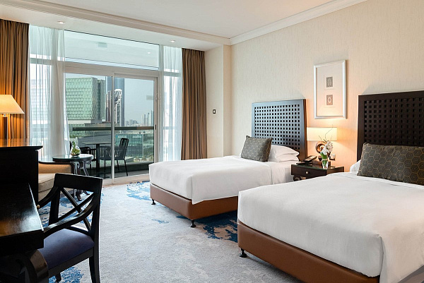 Beach Rotana Hotel and Towers Abu Dhab