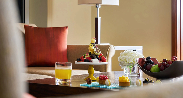 The Anantara Downtown Dubai Hotel