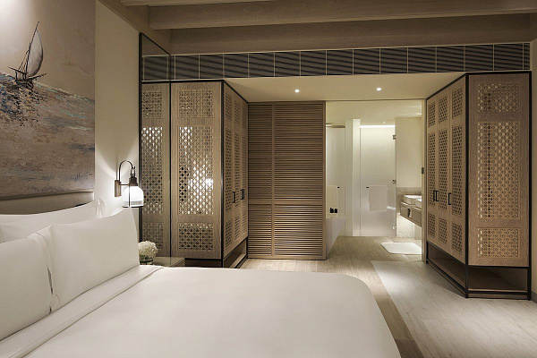 Saadiyat Rotana Resort Villas