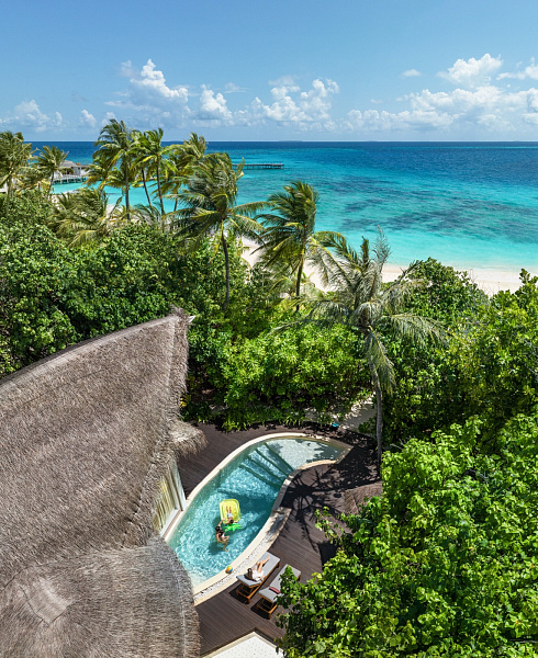 JW Marriott Maldives Resort & Spa JW Marriott Maldives Resort & Spa