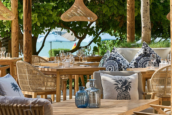 The Westin Dubai Mina Seyahi Beach Resort & Marina